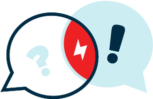 An Error Occurred - Circle (400x319)