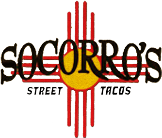 Socorro's Street Tacos Logo - Socorro's Street Tacos Logo (344x350)