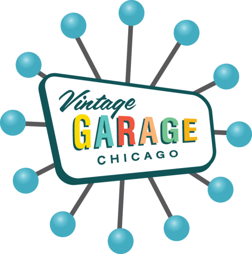 Chicago Vintage - Vintage Garage Chicago (497x500)