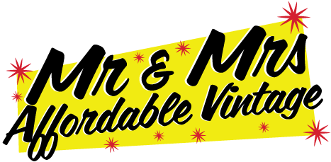 Our Mr/mrs Affordable Vintage Competition Will Be Running - Affinio (543x253)