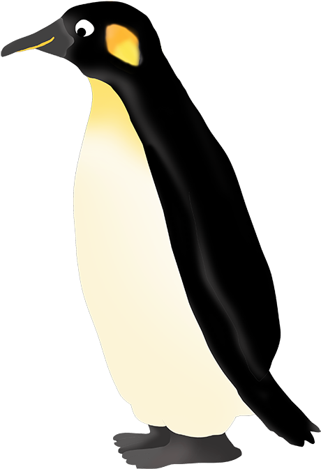 Dancing Penguin, Penguin Clipart Emperor Penguin - Perfect Personalised Gifts Penguin Love Mug Set (499x709)