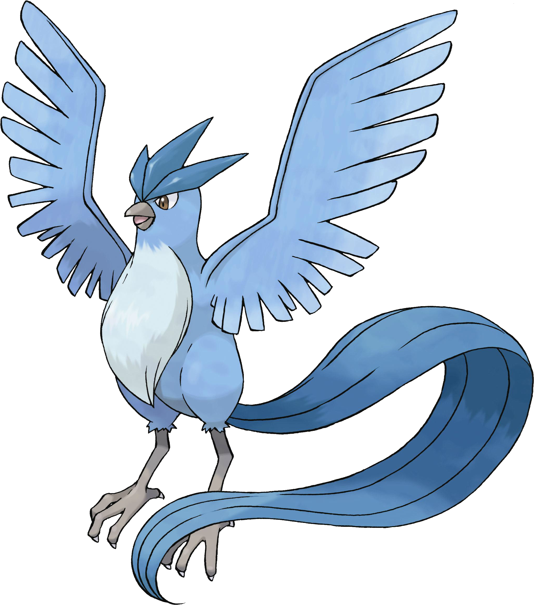 Anime World 🏝 On Twitter - Pokemon Articuno (2600x2400)
