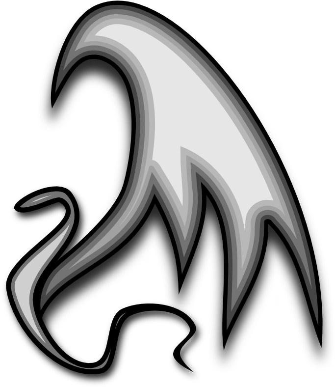 Flying Serpent - Serpent With Wings Shower Curtain (771x800)