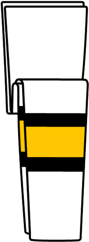 Knit Vintage Nhl Pattern Socks - Knit Vintage Nhl Pattern Socks (770x770)