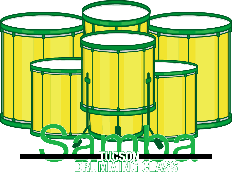 Drum Clipart Samba Drums - Samba Drums Clipart (915x679)