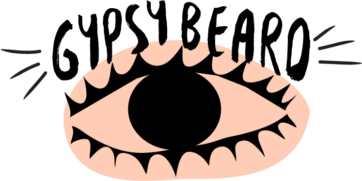 Gypsy Beard - Circle (825x400)