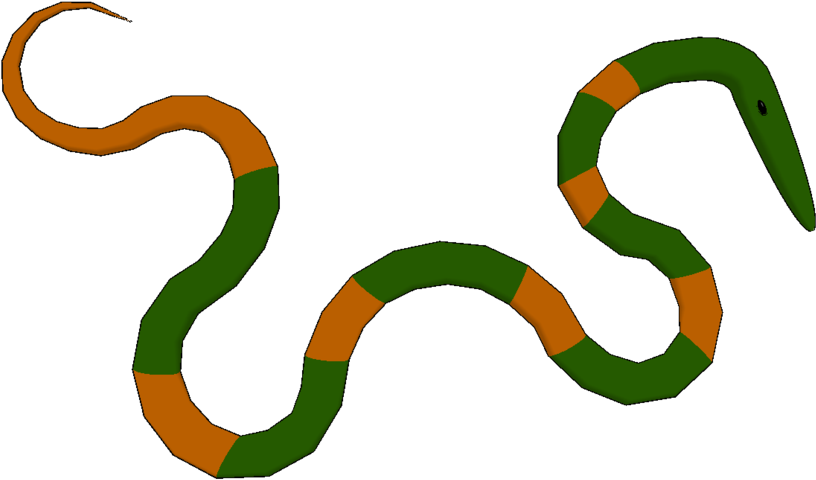 [mmd] Snake Download By Paopufruitlover - Snake (1191x670)
