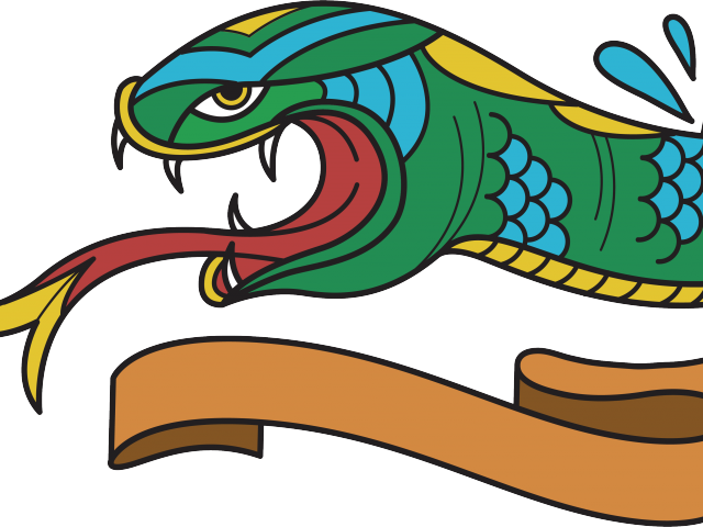 Snake Tattoo Clipart Green Snake - Old School Tattoo Designs (640x480)