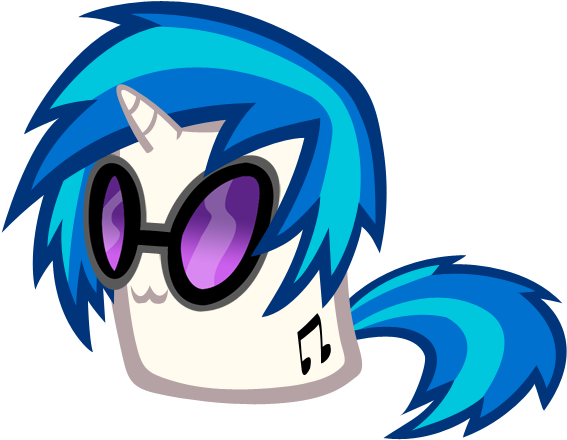 Rainbow Dash Rarity Pony Vertebrate Purple Headgear - Rainbow Dash (692x644)