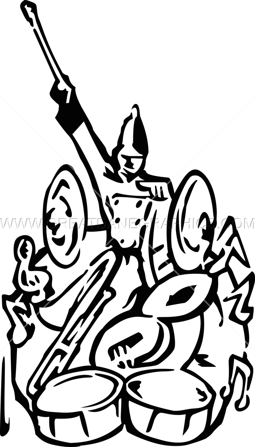 Drum Major - Drum Major (825x1445)