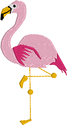 700 × 700 In Flamingo - Greater Flamingo (700x700)