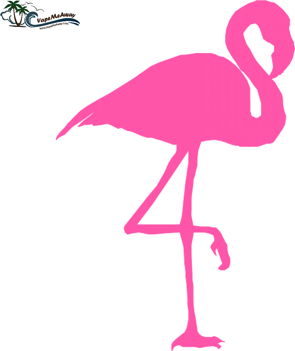 Pink Flamingoenglishwww - Vapemeaway - Com - Flamingo Stencil (1200x1200)