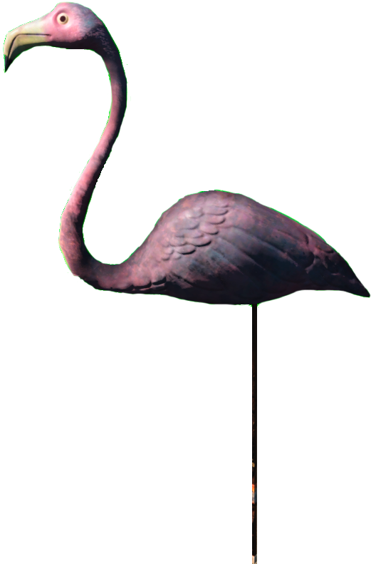 Fo4 Lawn Flamingo - Wiki (1060x790)