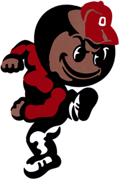 Interview With Pigman & Fungoes About Opening Day At - Old Ohio State Logo (428x635)