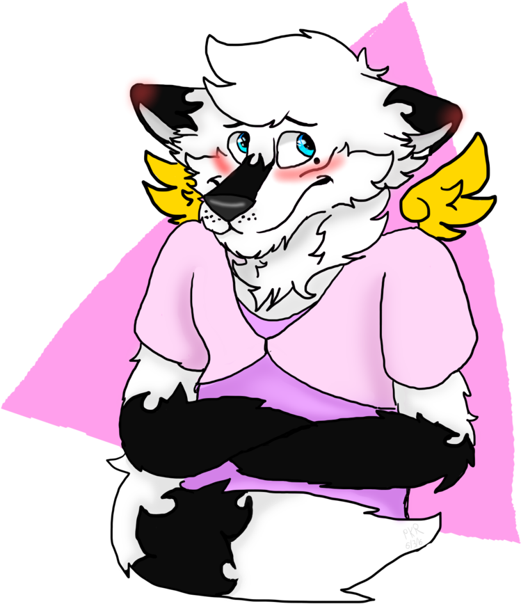 'kinda Cold Ain't It' By Transboy-trash ' - Cartoon (832x960)