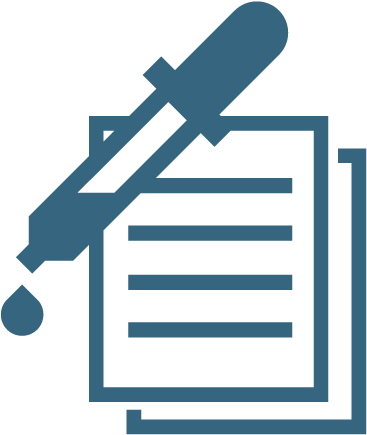 A Basic Sampling And Analysis Of Potable Water From - Overview Icon Transparent Background (480x480)