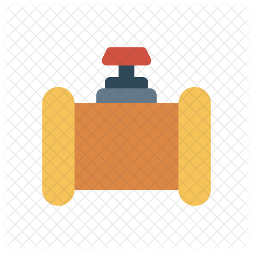 Water Pipe Icon - Illustration (512x512)