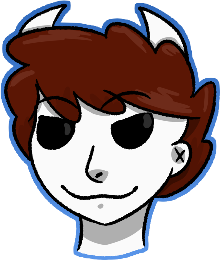 Jimbo By Tiny-trash - Cartoon (894x894)