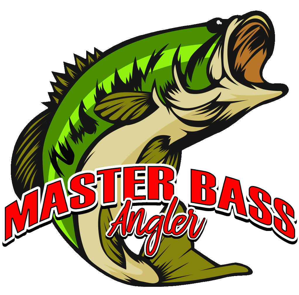 Logo - Master Bass Angler: Free Fishing Game (1024x1024)