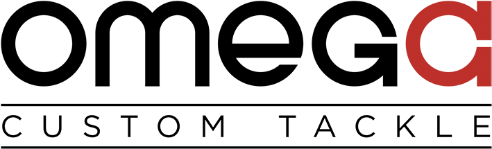 Omega Custom Tackle - Jacek Chocolate (720x228)