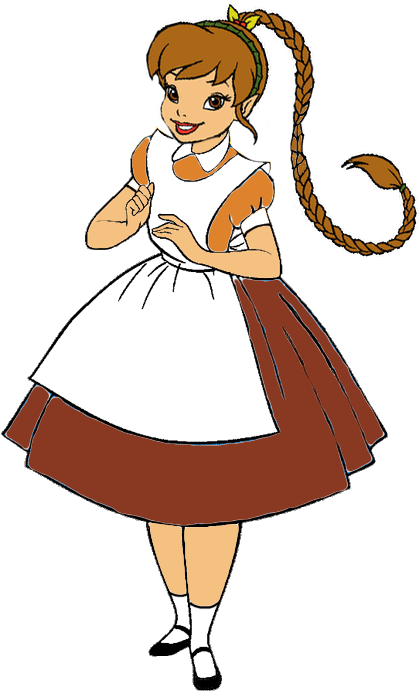 Fawn In Wonderland By Darthraner83 - Darthraner83 Alice (500x701)