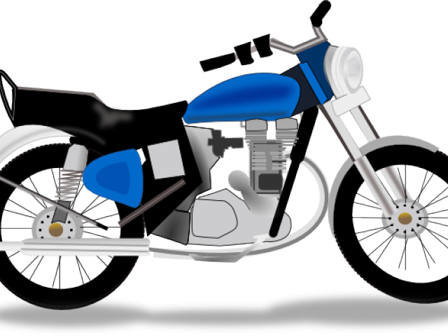 Cycling Clipart Motor - Congratulations For New Bike (640x480)