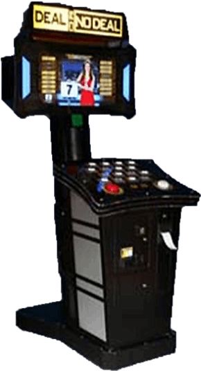 Deal Or No Deal - Ice Deal Or No Deal (460x572)