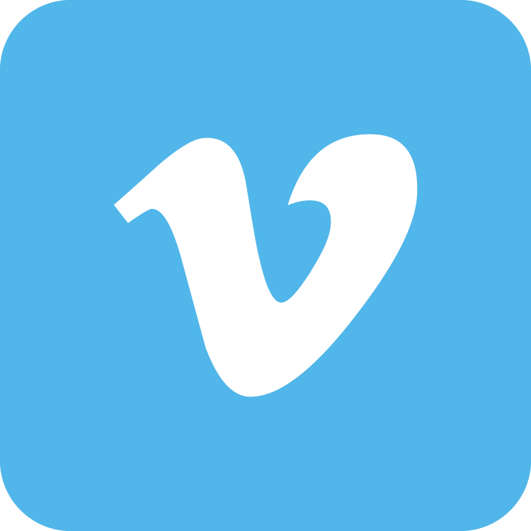 Youtube Git Vimeo Pinterest - Stop Press (750x750)