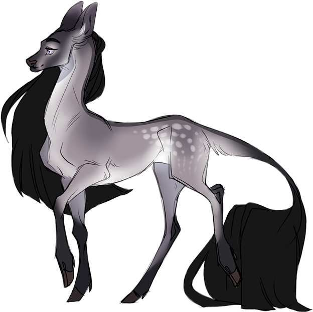 Memoirs Of A Geisha - Stallion (629x640)