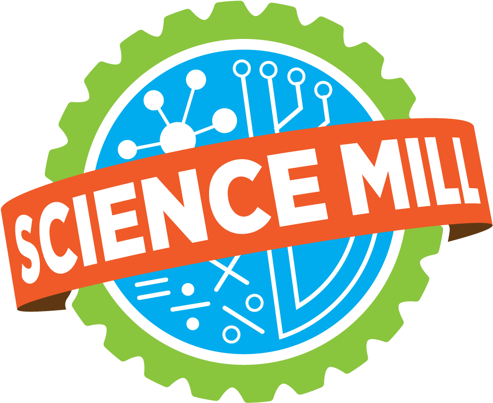 Science - Science Mill Logo (1000x1000)