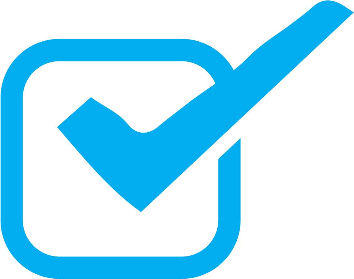 Blue Checkmark - Cascade Bicycle Club (1250x1250)