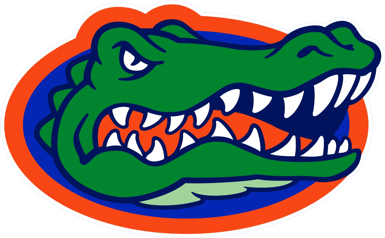 $25 Gift Certificate For University Of Florida Athletics' - Mascot For The University Of Florida (1365x1024)
