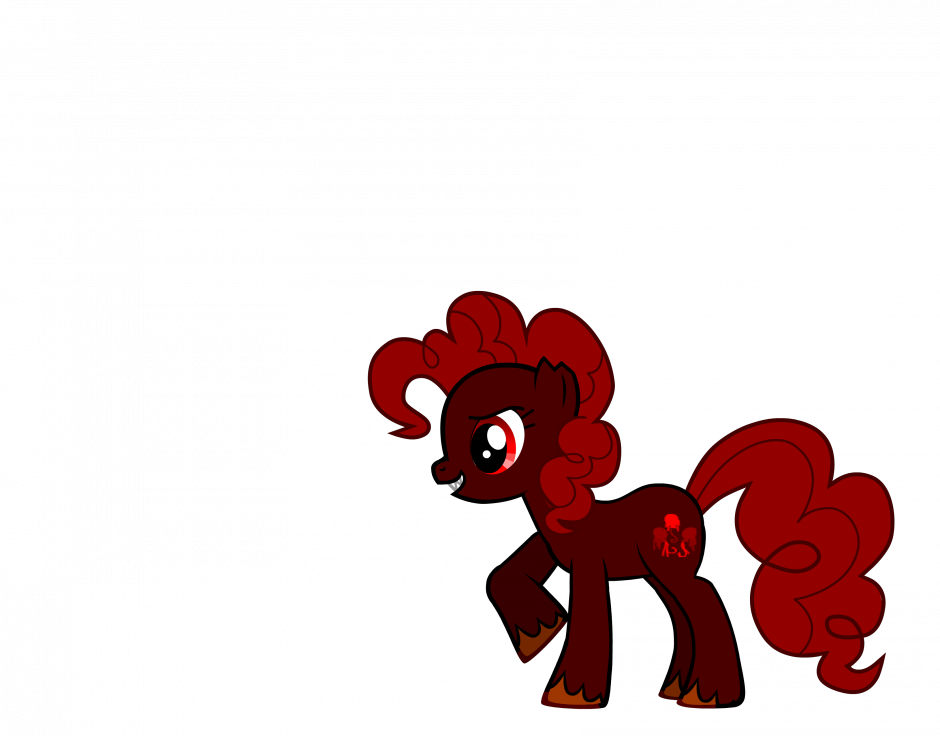 Pie Coloring Pages A Pie Apple Coloring Page Kids Coloring - Unicorn Pinkie Pie (940x736)