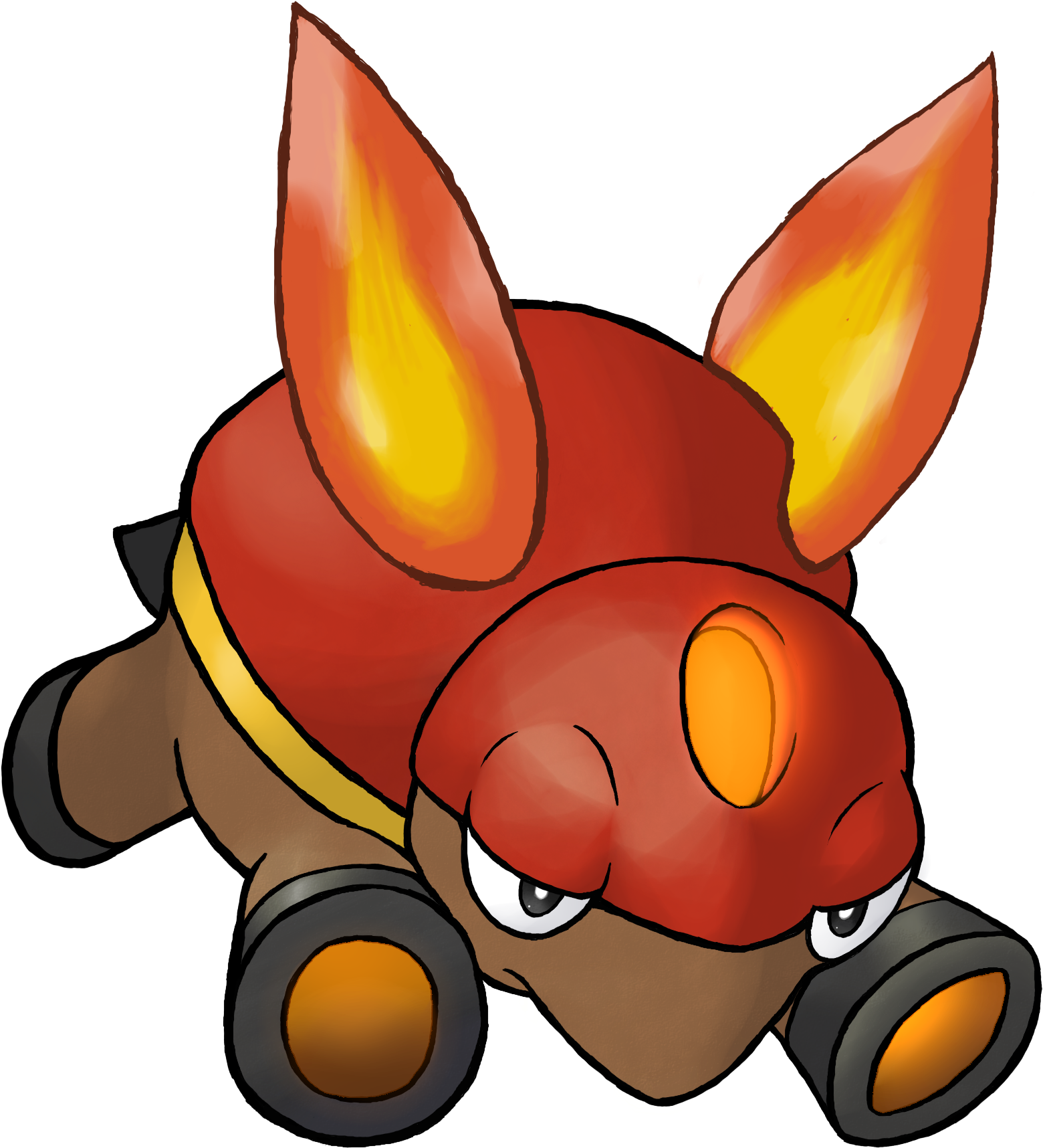 Pokémon Go Pokemon Black & White Cleffa Fangame - Dynamite Pokemon (1668x1758)