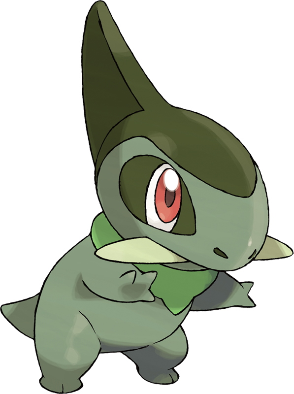 Majestic Pokemon Black And White Axew Pok Dex Stats - Axew Pokemon (597x800)