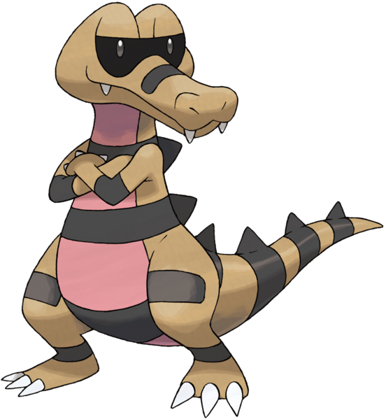 Krokorok Pokemon (552x599)