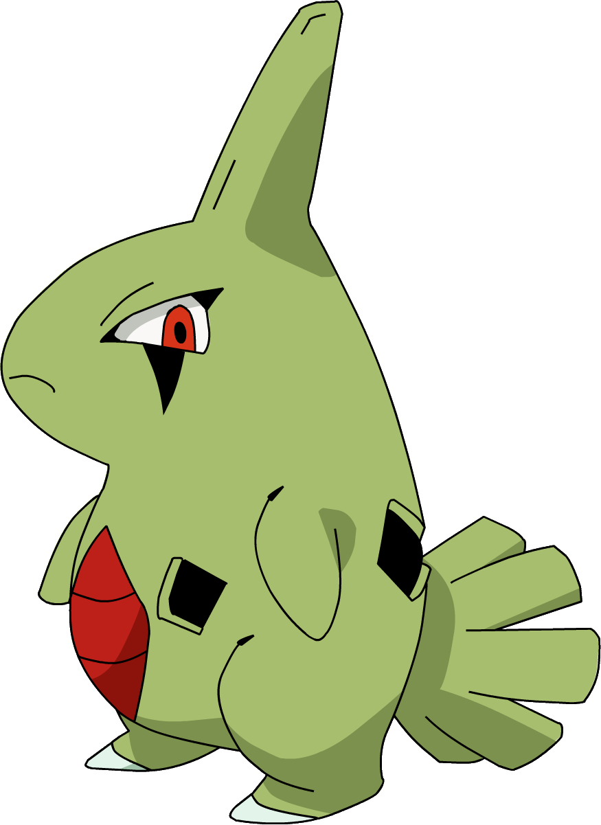 Pikachu Pokemon Black And White Download - Pokemon Larvitar (875x1201)