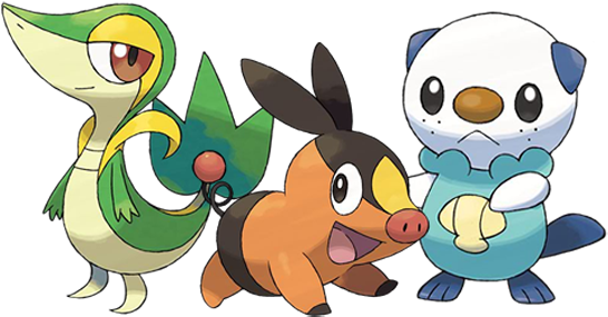 Pokemon Black And White Review, Which Is Number - Pokemon Black And White (550x327)