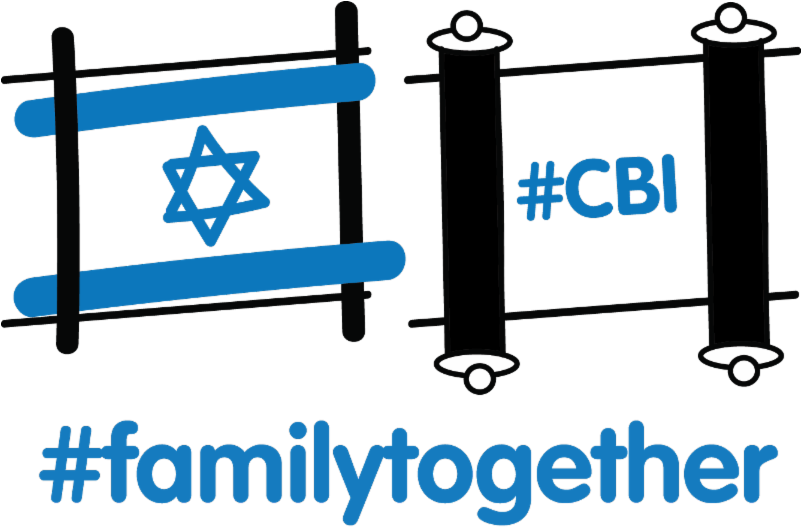 New For Families - Israel Flag (800x534)