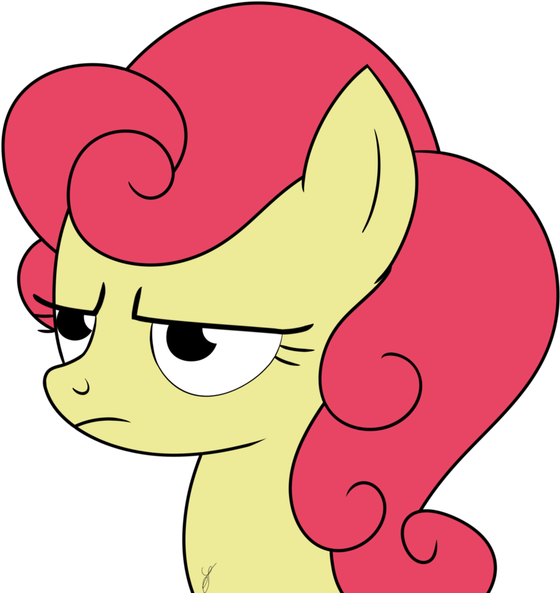 Annoyed Strawberry Sunrise S7-ep09 By Intronium - Cartoon (900x883)