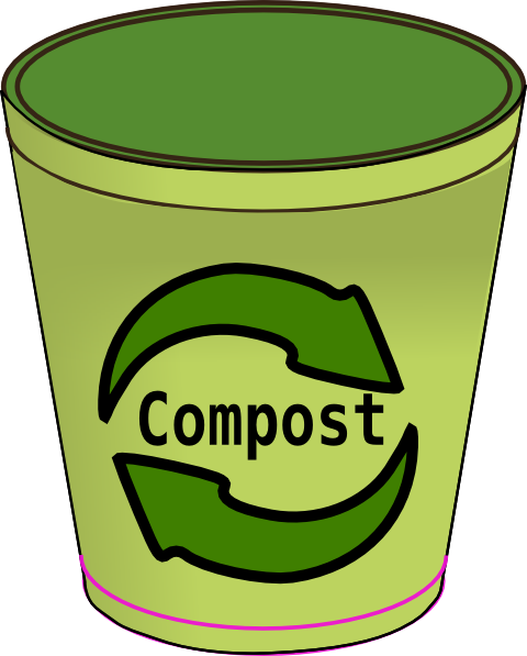 Compost Clipart - Compost Clipart (480x597)