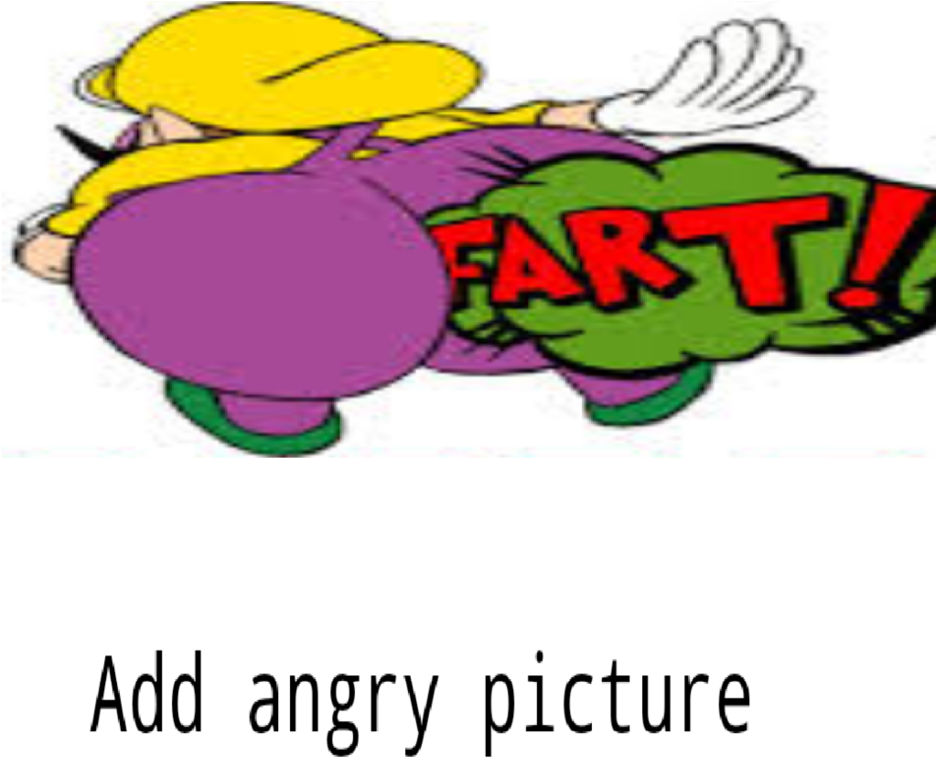 Who Annoyed By Wario By Wariofan87 - Wario (937x852)