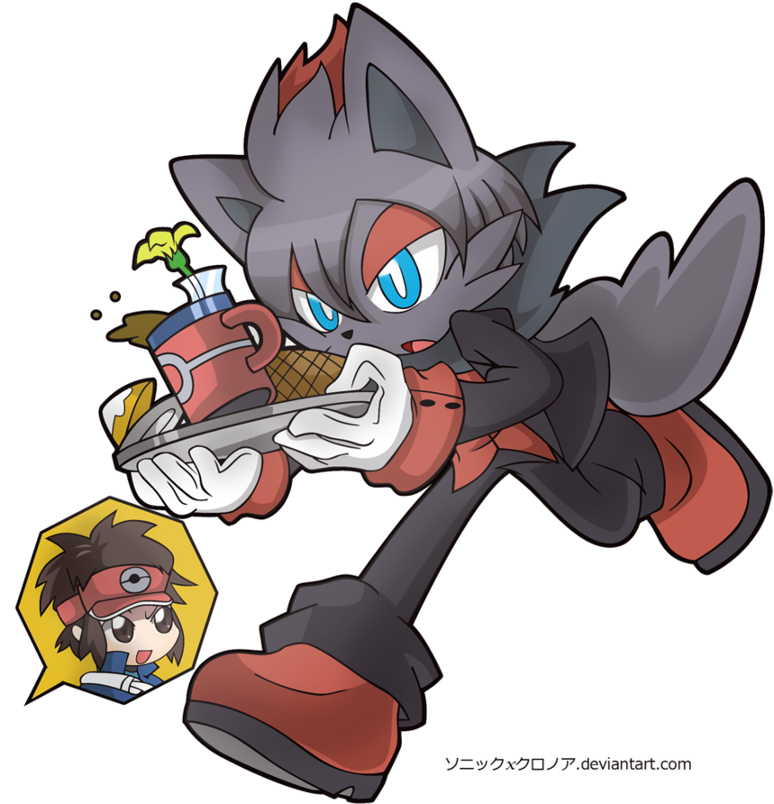 Dawn Pokemon Black & White Zorua Pokémon Vulpix - Anthro Zorua (884x904)