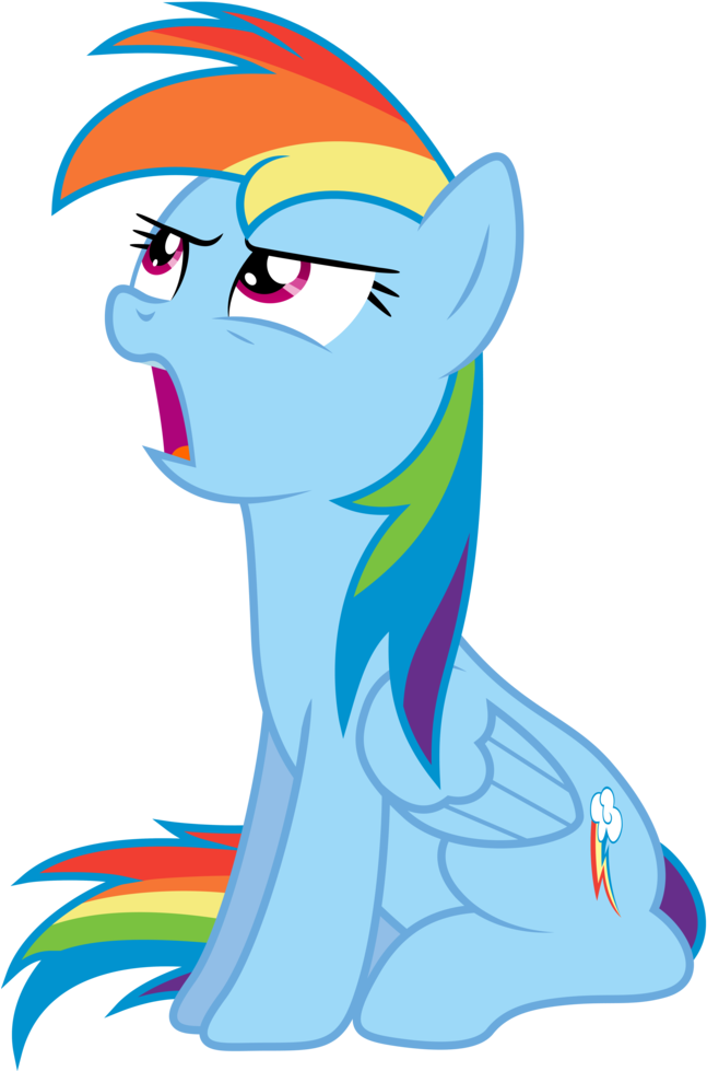 Clashwolf3, Frown, Glare, Looking Up, Open Mouth, Pony, - Save As (669x1024)