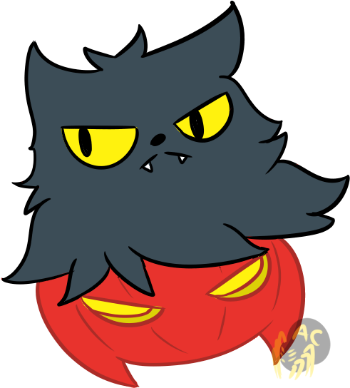 Meroo Ref By Annoyedclaude - Cartoon (515x637)