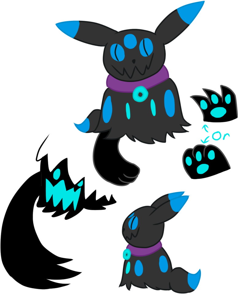 Mimikmi Ref By Annoyedclaude - Mimikmi Ref By Annoyedclaude (820x975)