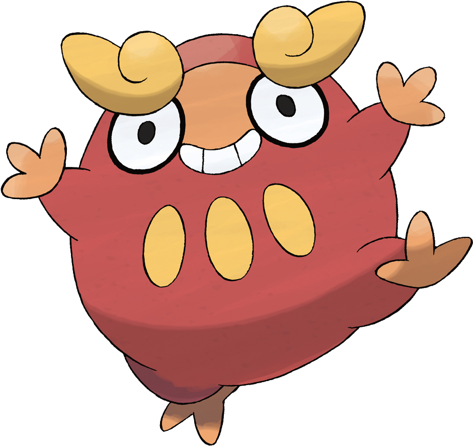 File - Darumaka - Fire Pokemon Black And White (950x895)