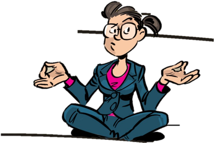 Serendipity Another Group Of Inventors Is Those Who - Cartoon (510x297)