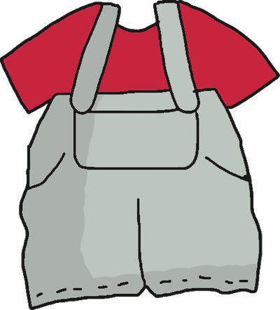 Little Girl Paper Dolls - Paper Doll (400x442)