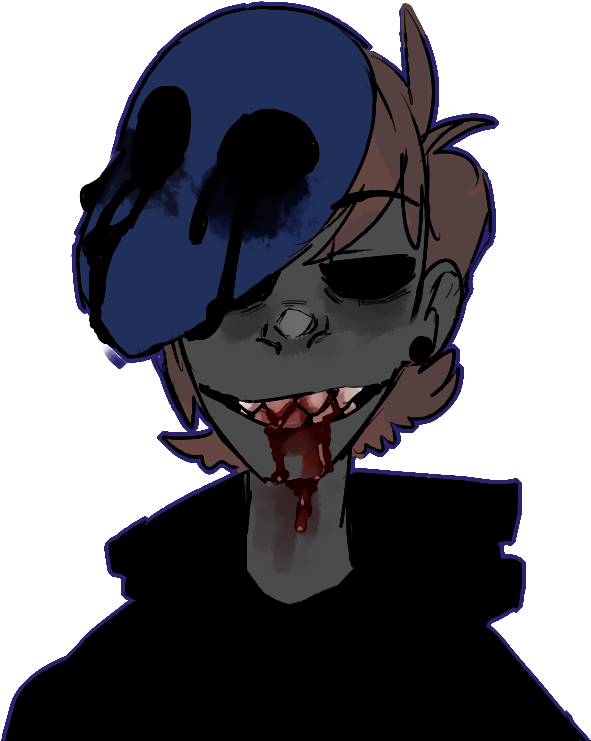 Eyeless Jack Clipart Ticci Toby - Ask Ticci Toby Eyeless Jack (659x760)